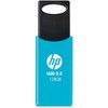 HP 128 GB 712 W mėlyna USB 3.2 atmintinė