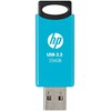USB atmintinė HP 256GB 712w Mėlyna USB 3.2 Flash Drive