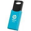 Mėlyna HP 64GB 712W Mėlynas USB 3.2 - USB STICK