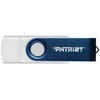 Patriot Memory 64GB Xporter X550 USB atmintinė su dviguba USB A+C jungtimi (PS64GX550AAD) Baltas, Mėlyna