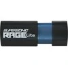 „Flashdrive“ PATRIOT Rage Lite 1TB 120 MB/S USB 3.2 ištraukiamas Juodas (PEF1TBRLB32U)