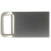 Patriot FLASHDRIVE Tab200 64GB Type A USB 2.0, mini, aliuminio, sidabrinis