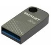Patriot FLASHDRIVE Tab300 32GB USB 3.2 120MB/s, mini, aliuminio, sidabrinis