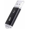 Silicon Power Ultima U02 4 GB, USB 2.0, Juodas