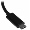 USB C – DisplayPort adapteris Startech CDP2DP Juoda