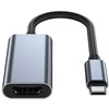 USB-C į HDMI adapteris 4K 60Hz, 18cm