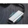 USB-C į HDMI adapteris 4K 60Hz, 18cm