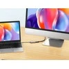 USB-C į HDMI adapteris 4K 60Hz, 18cm