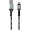 Energizer Ultimate – USB-A į USB-C jungiamasis laidas 2 m (juodas)