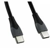 Energizer Classic – USB-C prie USB-C jungiamasis laidas, 1,2 m (juodas)