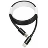 USB-C Laidas - iBOX IKUTC 60W 1m Juodas