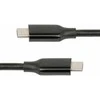 StarTech USB kabelis USB-C - USB-C, juodas (UCC-3M-10G-USB-CABLE)