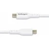 „StarTech“ 1M Baltas USB-C įkrovimo laidas / 60 W maitinimo tiekimas M/M TYPE-C
