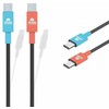 „Trade Invaders“ – „Switch 2“ įkrovimo laidas – C tipo į C tipo (3 m)
