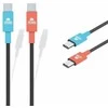 „Trade Invaders“ – „Switch 2“ įkrovimo laidas – C tipo į C tipo (3 m)
