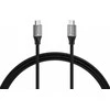 Varta Speed įkrovimo ir sinchronizavimo kabelis USB Type C iki C tipo 57936 laidas