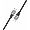 Varta Speed įkrovimo ir sinchronizavimo kabelis USB Type C iki C tipo 57936 laidas