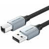 Kabelis USB Vention Kabelis USB-C Vention CTTHJ 5 m