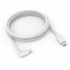 Compulocks USB laidas Kompiuteriai USB-C - USB-C 1,8 m Baltas (6FTC90DLT01)