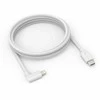 Compulocks USB laidas Kompiuteriai USB-C - USB-C 1,8 m Baltas (6FTC90DLT01)
