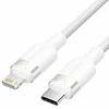 Vention USB ventiliacijos kabelis USB-C - Lightning 2 m Baltas (S9915034)