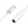 USB C tipo į 3,5 mm garso adapteris