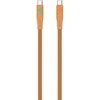 Havit CB6254 - USB Type C į USB Type C įkrovimo laidas, 1 m (oranžinis)