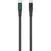 Havit CB6254 – USB Type C į USB Type C įkrovimo laidas, 1 m (juodas)