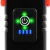 USB dviračio žibintas