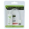 Ryšio Adapteris - Techly USB 2.0 Į Fast Ethernet 10/100 Mbps Baltas