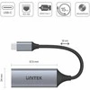 UNITEK adapteris USB-C 3.1 Gen 1- RJ45 1 GBps U1312A