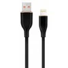 KABELIO ŽAIBAS Į USB2 1.5M/CC-USB2S-AM8PM-1.5M-BK GEMBIRD