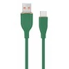 Gembird CC-USB2S-AMCM-1.5M-G USB cable USB 2.0 USB A USB C Žalias