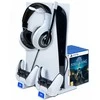 Nacon BIG BEN PS5/PS5 Slim Console stovas su DualSense įkrovikliu