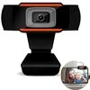 Webcam full hd 1080p microphone