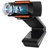 USB internetinė kamera su mikrofonu