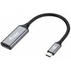 Adapteris AV Equip Equip Adapteris USB-C -> HDMI 2.0 4K60Hz 0.15m gr