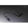 I-tec USB-A/USB-C dvigubas 4K/60 Hz DisplayPort vaizdo adapteris