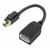 Lenovo ThinkStation Mini DP į DP adapteris AV