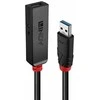 USB Prailginimo Laidas - LINDY USB 3.0 Aktyvus Prailginimo Laidas, M/F, 5 Gbps, 15 m