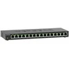 Šakotuvas Komutatorius - Tinklo Komutatorius Netgear GS316 16-Port Gigabit Ethernet 4.1MB Buferis