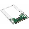 QNAP Adapteris dysku ssd u.2 nvme do m.2 nvme pcie