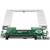 QNAP Adapteris dysku ssd u.2 nvme do m.2 nvme pcie