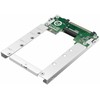 QNAP Adapteris dysku ssd u.2 nvme do m.2 nvme pcie