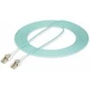 StarTech StarTech 450FBLCLC5SW optinis kabelis 5 m LC LOMM OM4 Aqua spalva