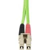 USB laidas Startech LCLCL-5M-OM5-FIBER Žalia 5 m