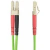 USB laidas Startech LCLCL-5M-OM5-FIBER Žalia 5 m
