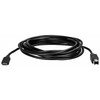 USB kabelis StarTech USB-C - USB-B 3 m Juodas (USB2CB3M)
