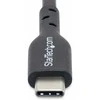 Kabelis USB StarTech USB-C - USB-C 4 m Juodas (USB2CC4MBKE)