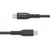 Kabelis USB StarTech USB-C - USB-C 4 m Juodas (USB2CC4MBKE)